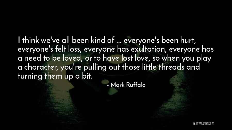 Deshay Johnson Quotes By Mark Ruffalo Deshay Johnson Quotes By Mark Ruffalo