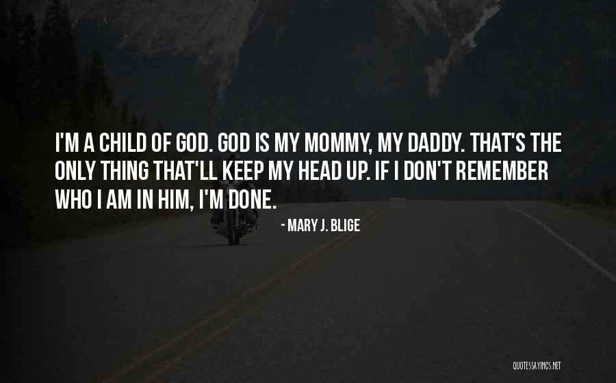 Deshay Johnson Quotes By Mary J. Blige Deshay Johnson Quotes By Mary J. Blige