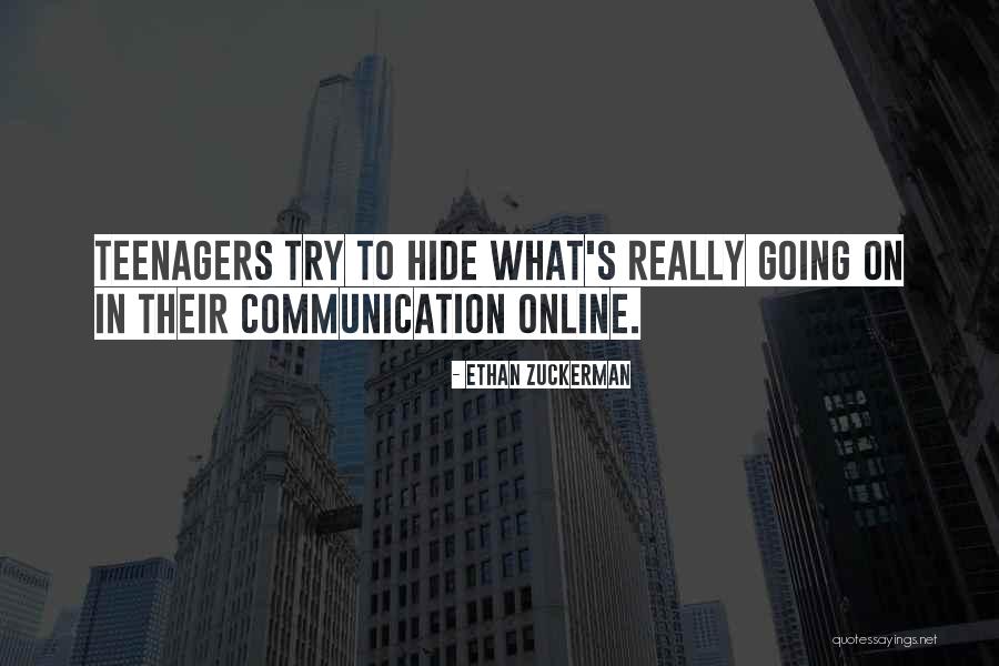 Deshazer Solution Quotes By Ethan Zuckerman Deshazer Solution Quotes By Ethan Zuckerman