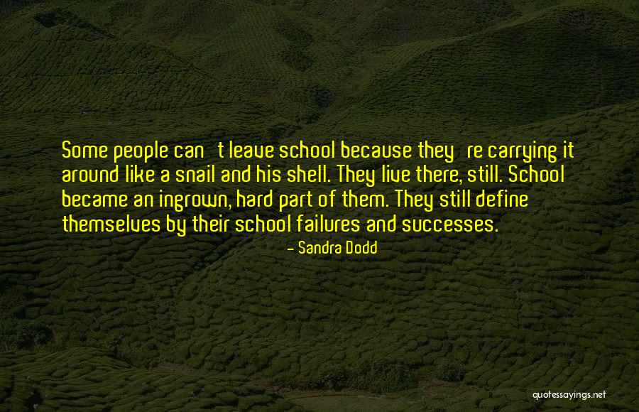 Deshazte De Quien Quotes By Sandra Dodd Deshazte De Quien Quotes By Sandra Dodd