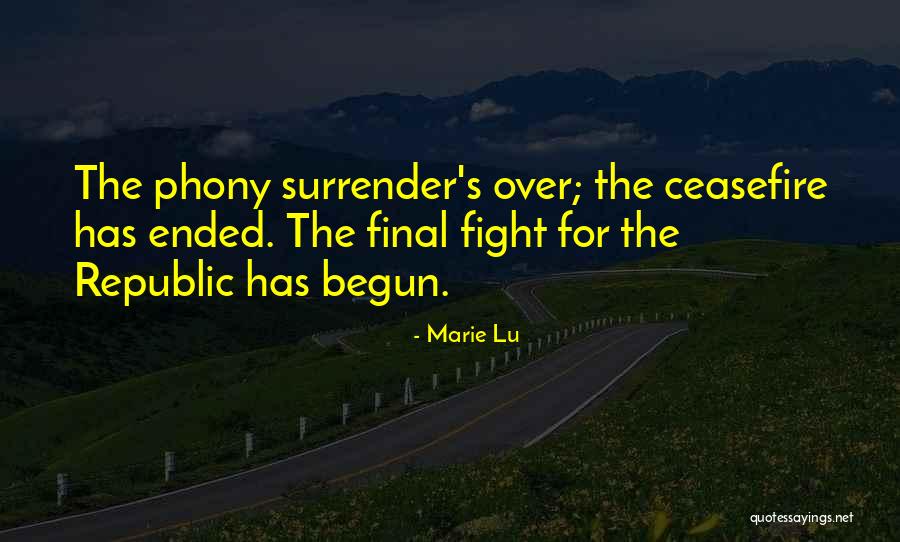 Deshbhakt Quotes By Marie Lu Deshbhakt Quotes By Marie Lu