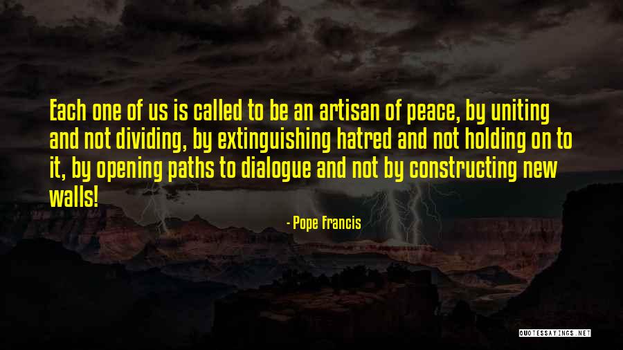 Deshielo Quotes By Pope Francis Deshielo Quotes By Pope Francis