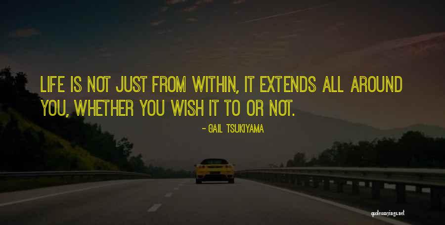 Deshikar Quotes By Gail Tsukiyama Deshikar Quotes By Gail Tsukiyama