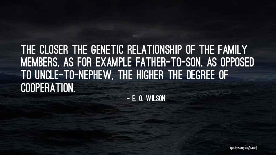 Deshikotha Quotes By E. O. Wilson Deshikotha Quotes By E. O. Wilson