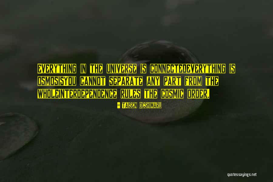 Deshimaru Taisen Quotes By Taisen Deshimaru Deshimaru Taisen Quotes By Taisen Deshimaru