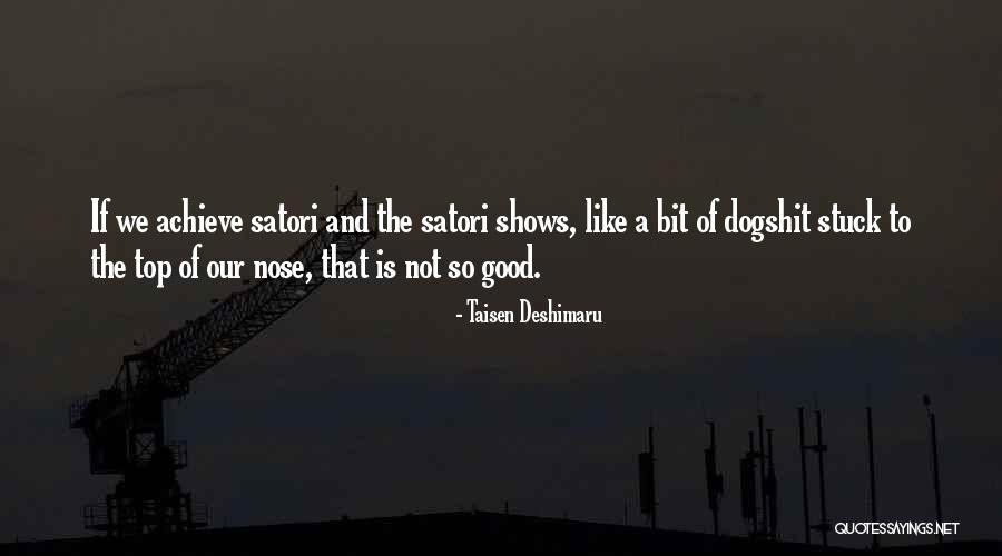 Deshimaru Taisen Quotes By Taisen Deshimaru Deshimaru Taisen Quotes By Taisen Deshimaru