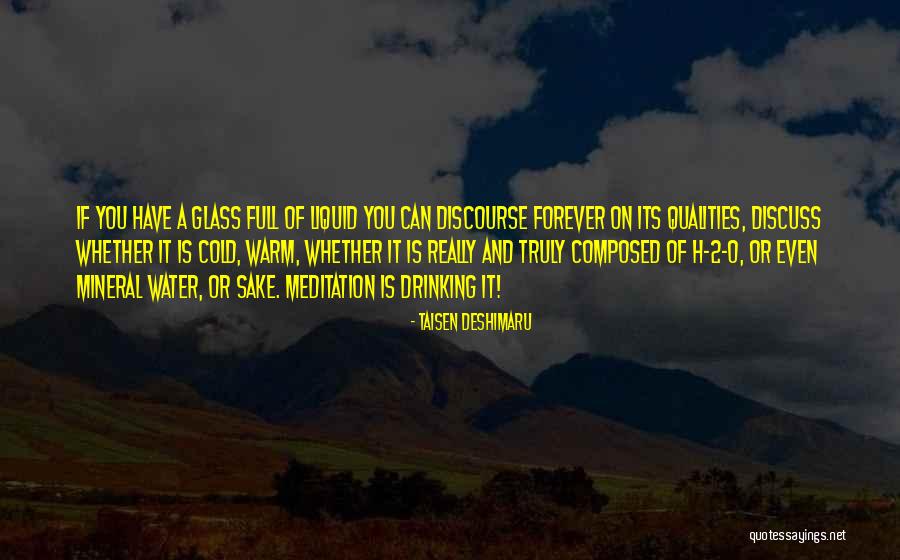 Deshimaru Taisen Quotes By Taisen Deshimaru Deshimaru Taisen Quotes By Taisen Deshimaru