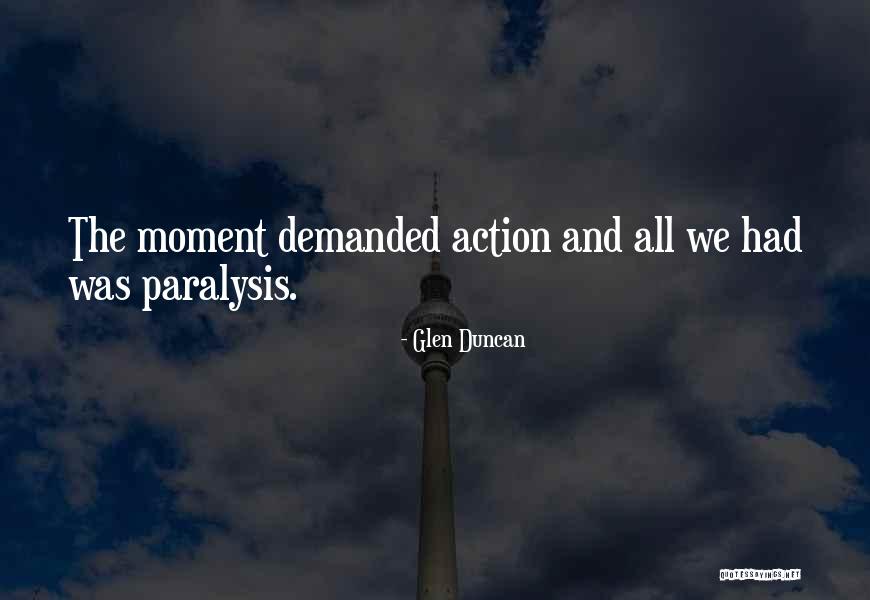 Deshirat E Quotes By Glen Duncan Deshirat E Quotes By Glen Duncan