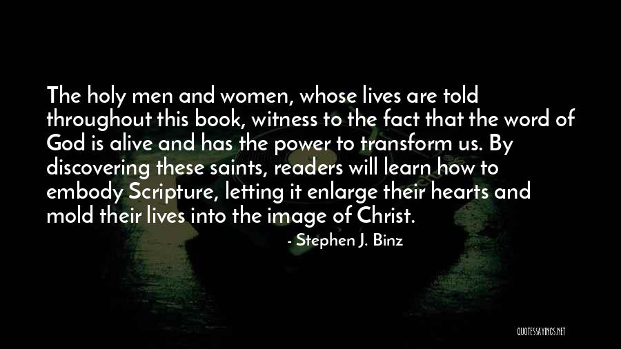 Deshirat E Quotes By Stephen J. Binz Deshirat E Quotes By Stephen J. Binz