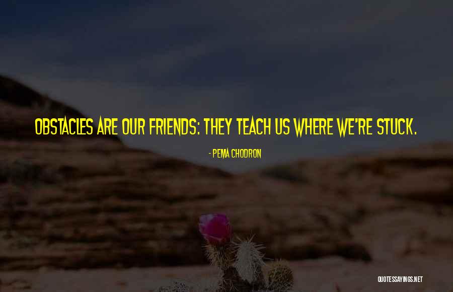Deshmukh Family Quotes By Pema Chodron Deshmukh Family Quotes By Pema Chodron