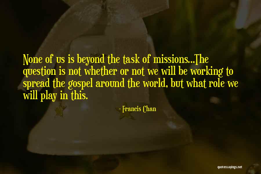 Deshona Mobley Quotes By Francis Chan Deshona Mobley Quotes By Francis Chan
