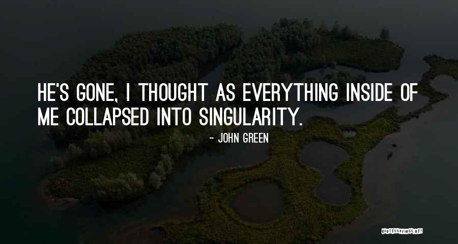 Deshona Mobley Quotes By John Green Deshona Mobley Quotes By John Green