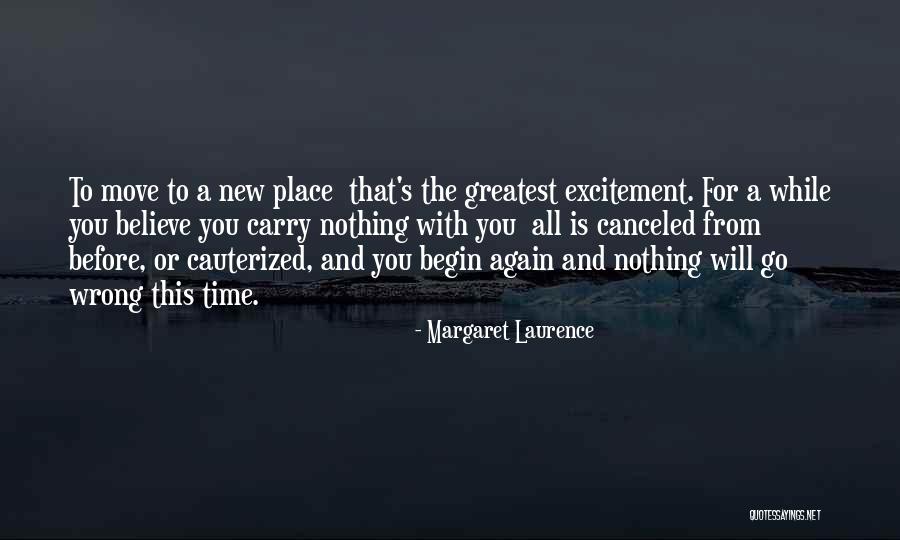 Deshonrar Quotes By Margaret Laurence Deshonrar Quotes By Margaret Laurence