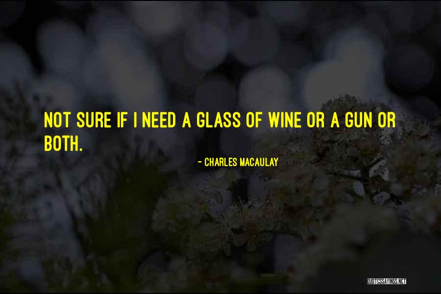 Deshoras Babasonicos Quotes By Charles Macaulay Deshoras Babasonicos Quotes By Charles Macaulay