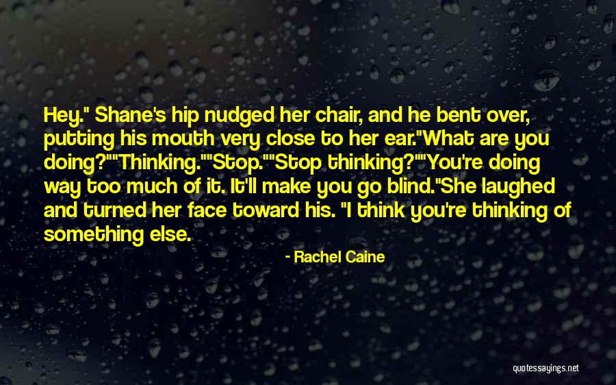 Deshoulieres Turquoise Quotes By Rachel Caine Deshoulieres Turquoise Quotes By Rachel Caine