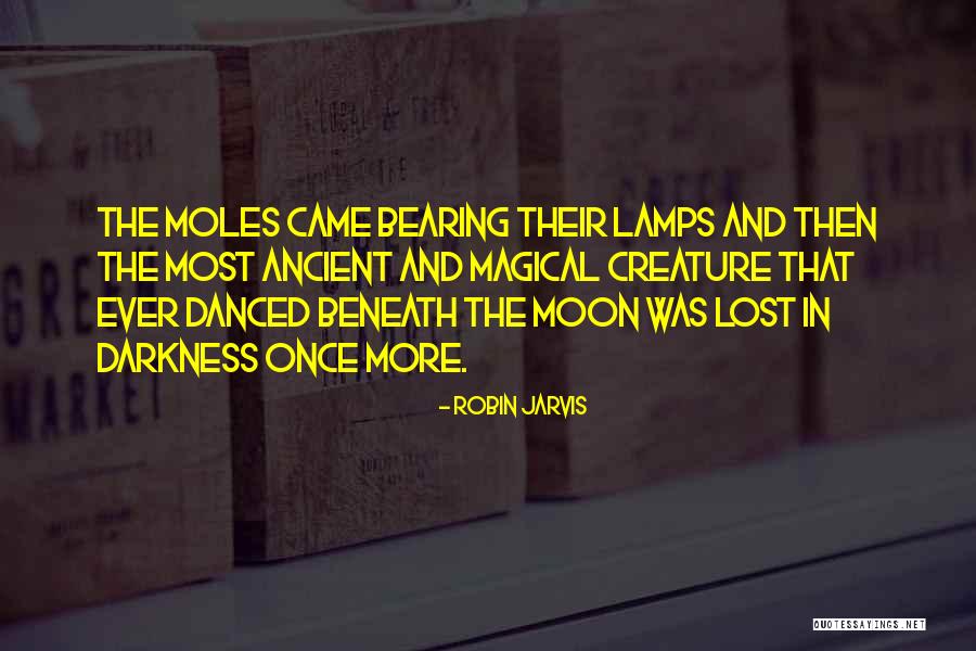 Deshow Quotes By Robin Jarvis Deshow Quotes By Robin Jarvis