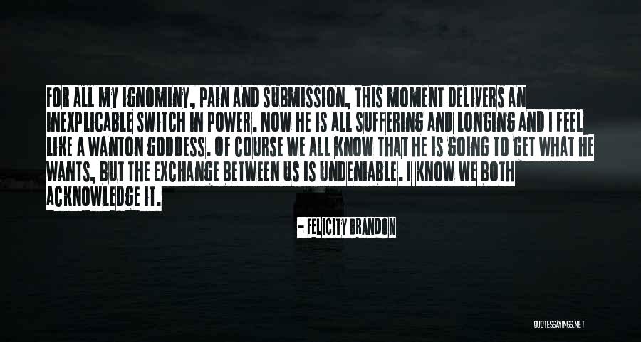 Deshraj Pateriya Quotes By Felicity Brandon Deshraj Pateriya Quotes By Felicity Brandon