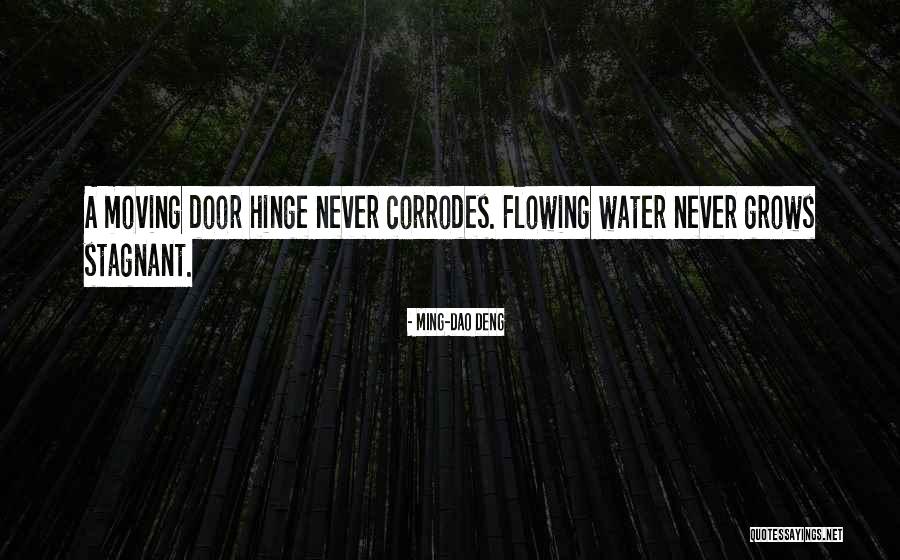 Deshraj Rai Quotes By Ming-Dao Deng Deshraj Rai Quotes By Ming-Dao Deng
