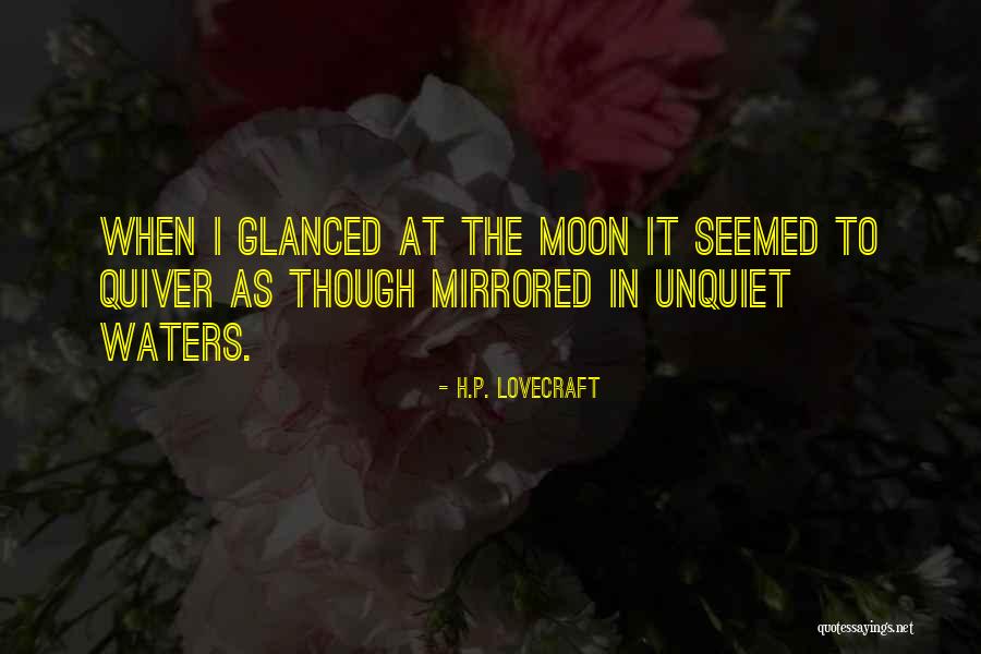 Deshun Miller Quotes By H.P. Lovecraft Deshun Miller Quotes By H.P. Lovecraft