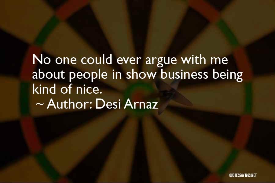 Desi Arnaz Quotes 642043