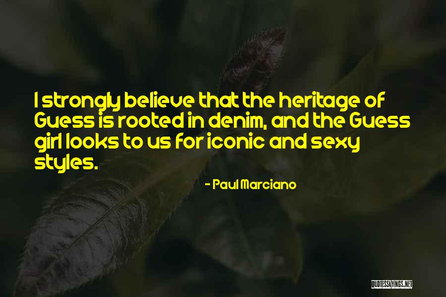 Desi Chat Quotes By Paul Marciano Desi Chat Quotes By Paul Marciano