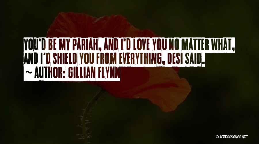 Desi Quotes By Gillian Flynn