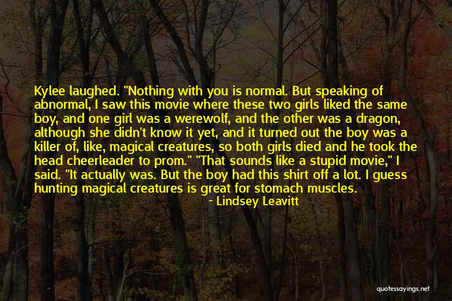 Desi Quotes By Lindsey Leavitt Desi Quotes By Lindsey Leavitt