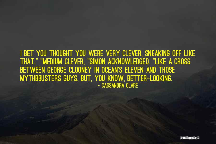 Desi Talk Quotes By Cassandra Clare Desi Talk Quotes By Cassandra Clare