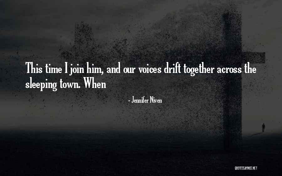 Desiato Ct Quotes By Jennifer Niven Desiato Ct Quotes By Jennifer Niven