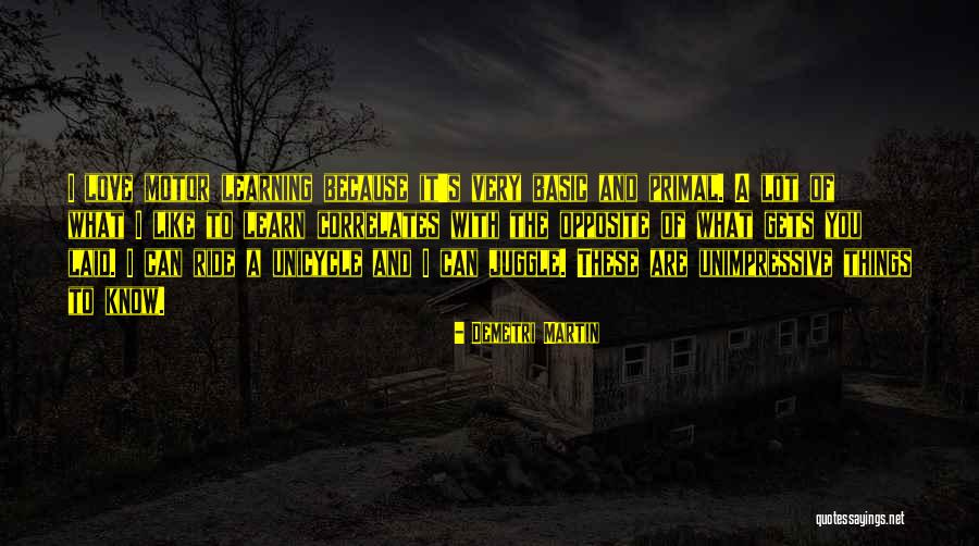 Desiccation Quotes By Demetri Martin Desiccation Quotes By Demetri Martin