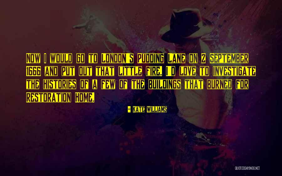 Desiderare Coniugazione Quotes By Kate Williams Desiderare Coniugazione Quotes By Kate Williams