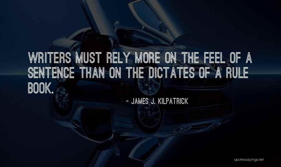 Desideratum Define Quotes By James J. Kilpatrick Desideratum Define Quotes By James J. Kilpatrick