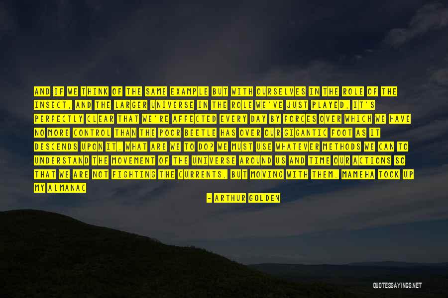 Desideratum Poem Quotes By Arthur Golden Desideratum Poem Quotes By Arthur Golden