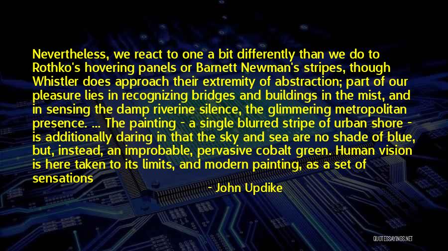 Desideratus Quotes By John Updike Desideratus Quotes By John Updike