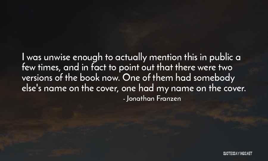 Desideria De Caro Quotes By Jonathan Franzen Desideria De Caro Quotes By Jonathan Franzen