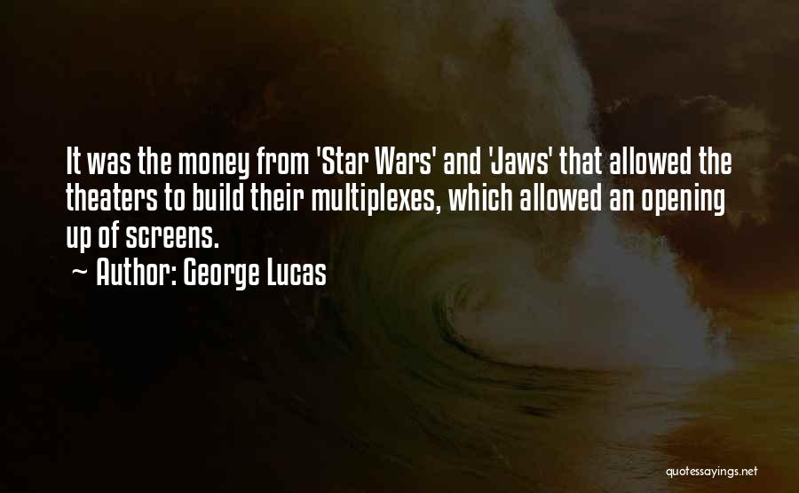 Desideria Lara Quotes By George Lucas