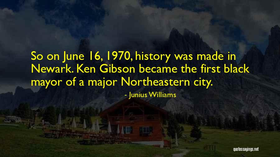 Desiderios Stone Quotes By Junius Williams Desiderios Stone Quotes By Junius Williams