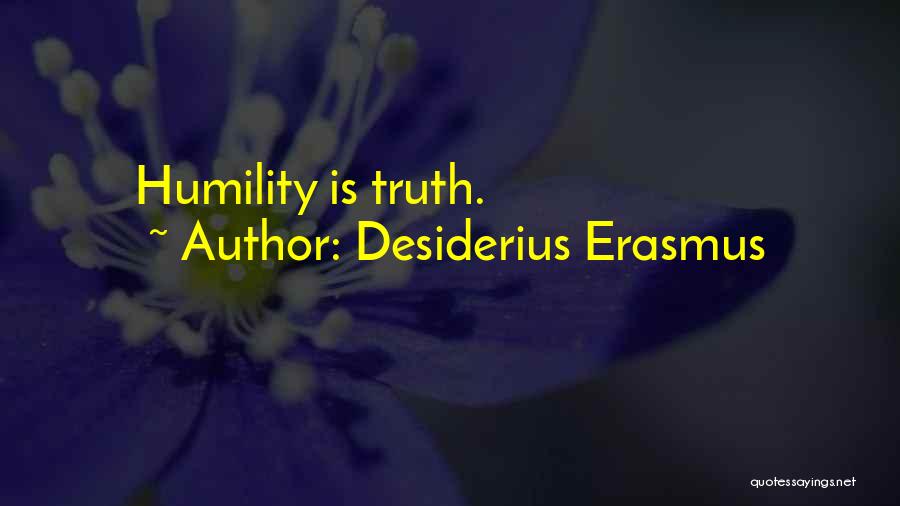 Desiderius Erasmus Quotes 1120635
