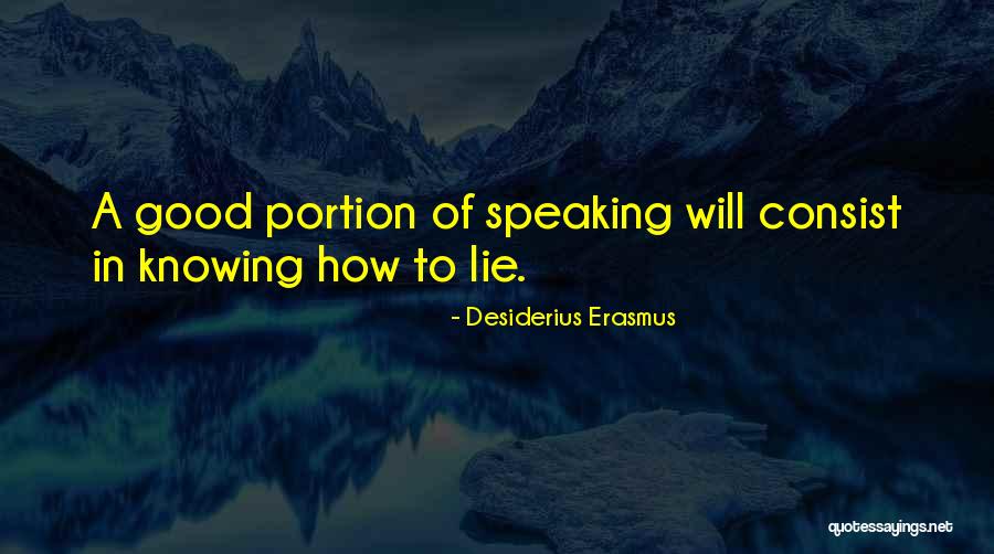 Desiderius Erasmus Quotes 1237255