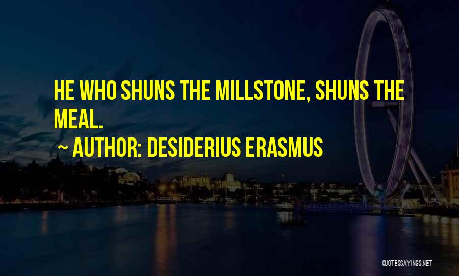 Desiderius Erasmus Quotes 1395517
