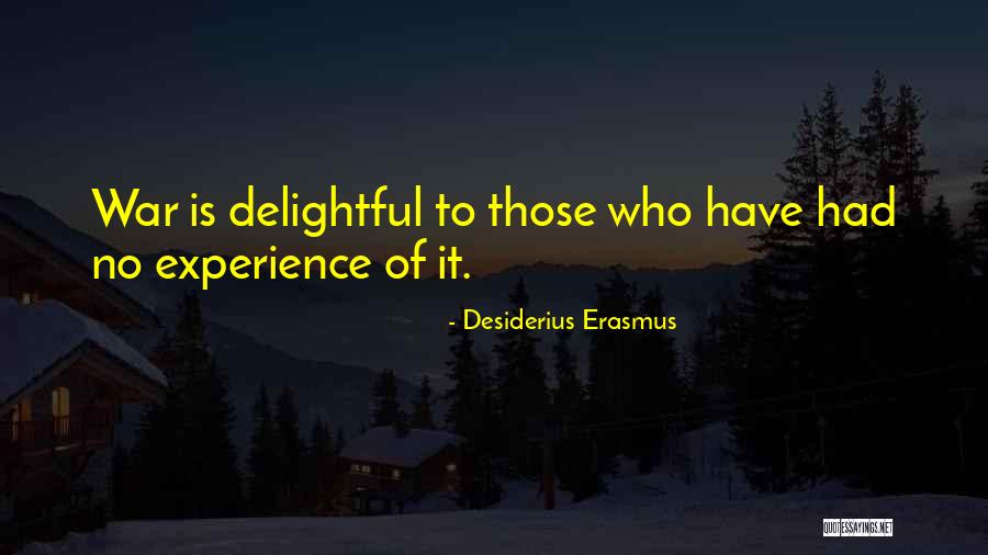 Desiderius Erasmus Quotes 1546073