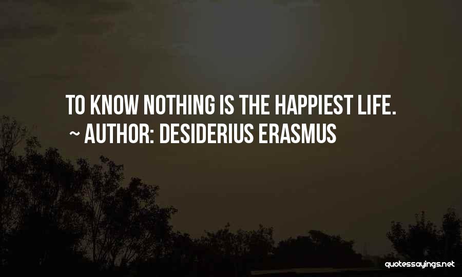 Desiderius Erasmus Quotes 1871810