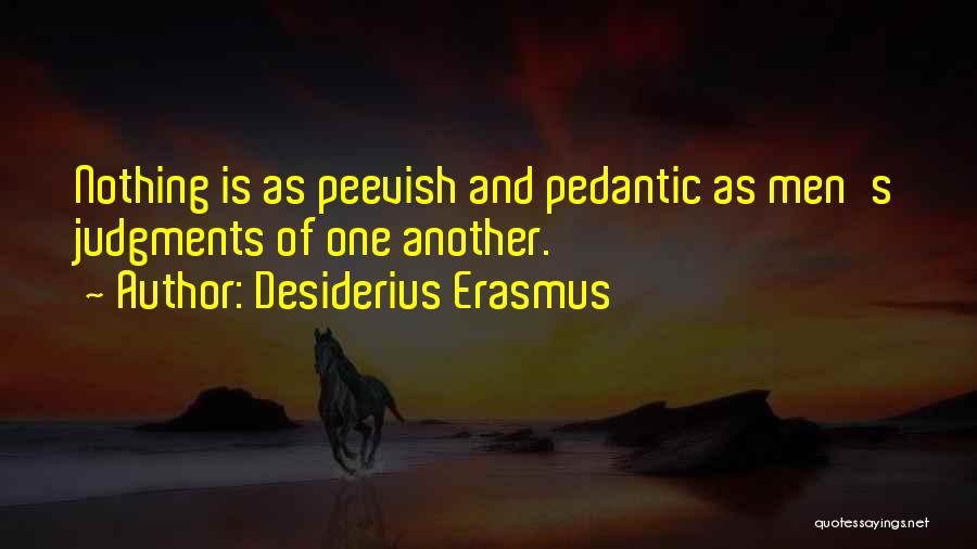 Desiderius Erasmus Quotes 195409