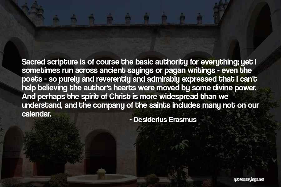 Desiderius Erasmus Quotes 2074252