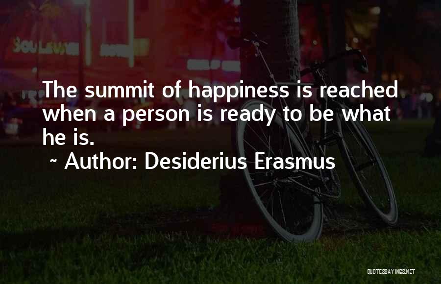 Desiderius Erasmus Quotes 220196