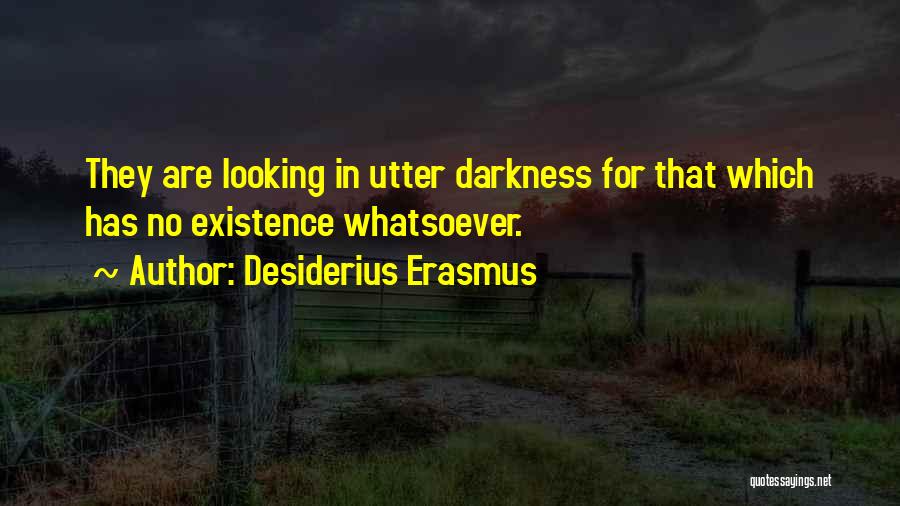 Desiderius Erasmus Quotes 347419