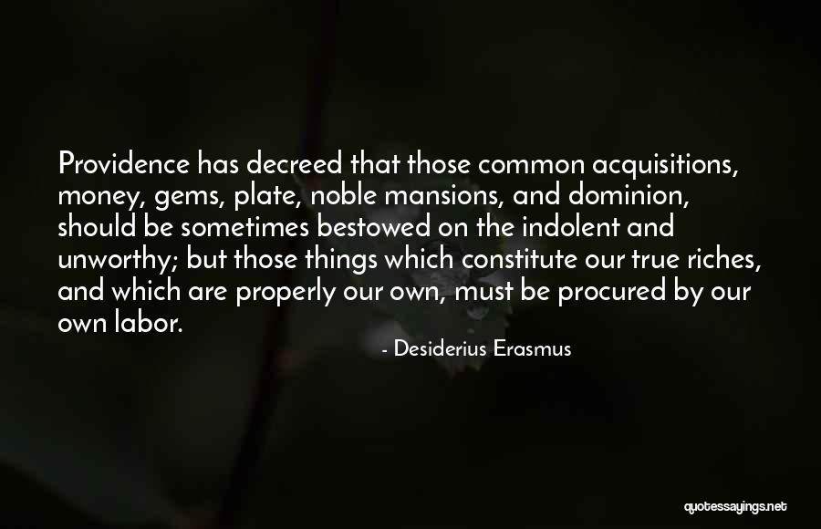 Desiderius Erasmus Quotes 418358