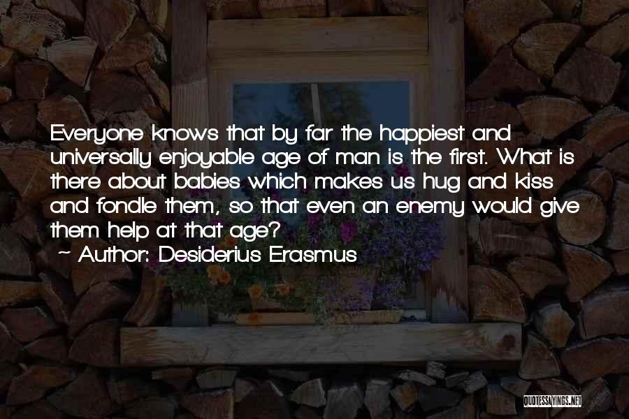 Desiderius Erasmus Quotes 464044