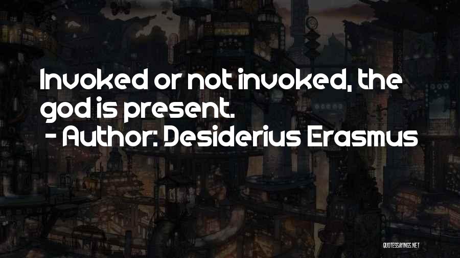 Desiderius Erasmus Quotes 466456