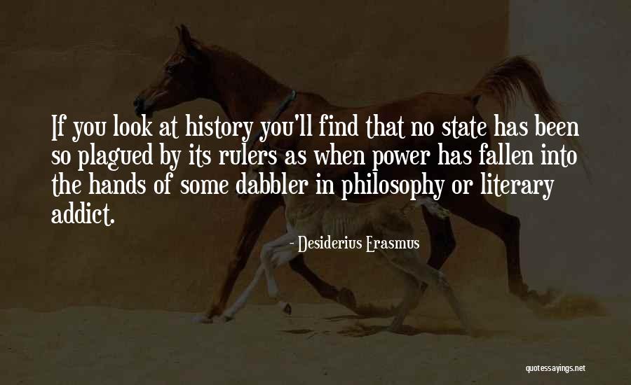 Desiderius Erasmus Quotes 617944